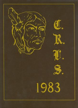 CRLS 1983 Yearbook (Warriors)